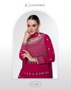 Sahira By Aashirwad Premium Silk Wedding Wear Readymade Suits Wholesale Market In Surat